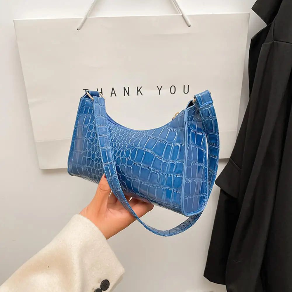 Trendy Black Crossbody Handbag for Women