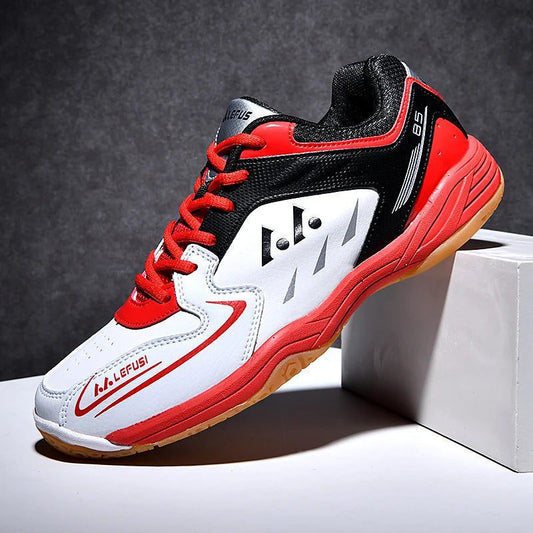 Professional Sports Shoes for Table Tennis Players