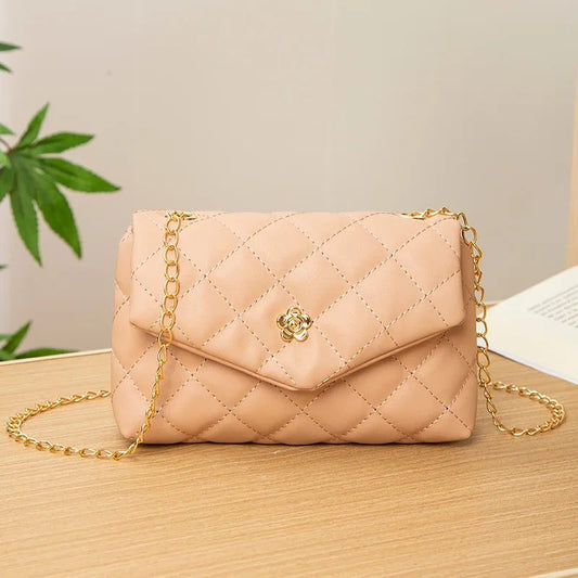 Trendy PU Leather Crossbody Bags for Women