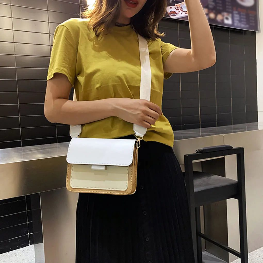 Adjustable Crossbody Bag for School and Parties