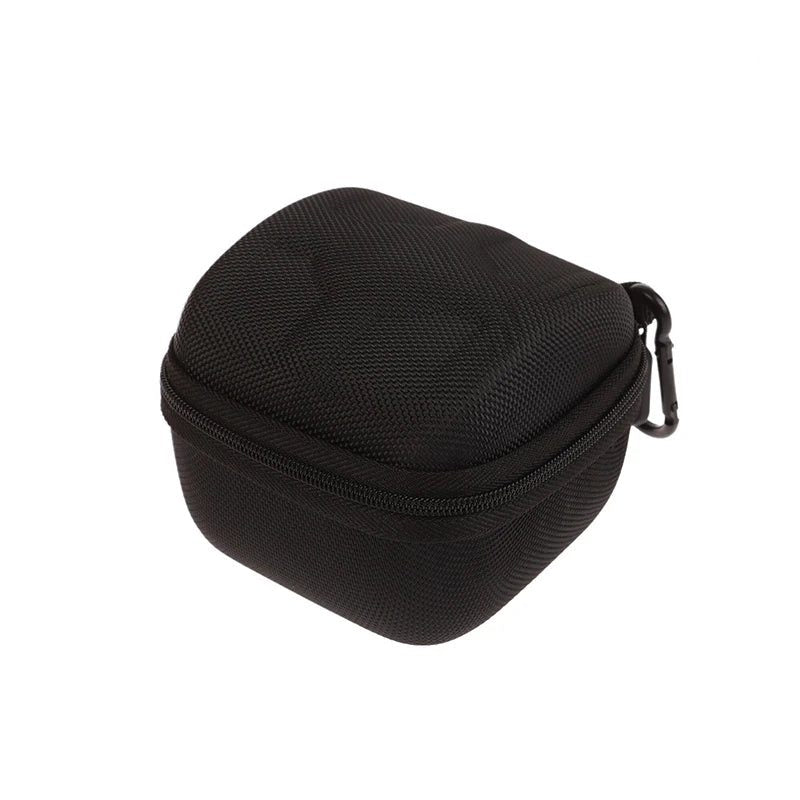 Waterproof Watch Travel Case with Unique Zipper