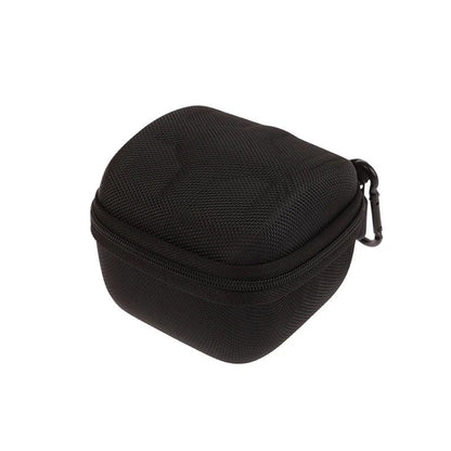 Waterproof Watch Travel Case with Unique Zipper