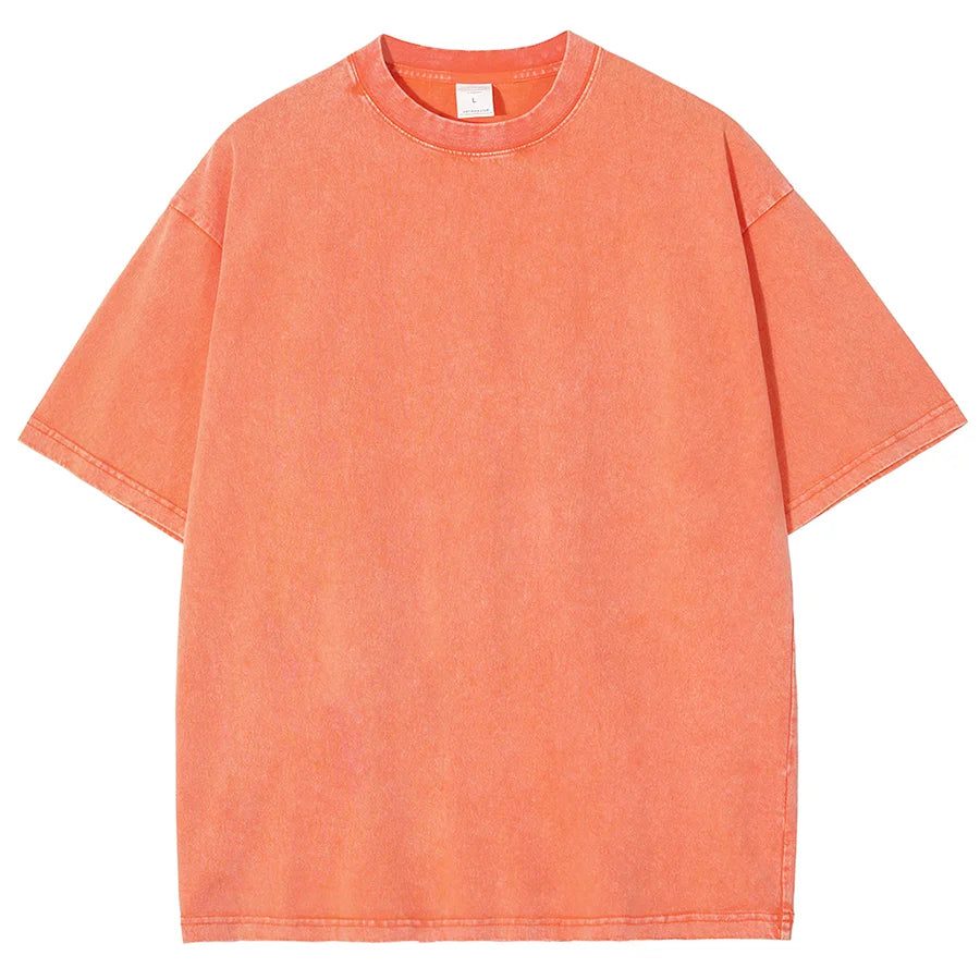 Shop Women's Oversized T-Shirts in Vintage Colors