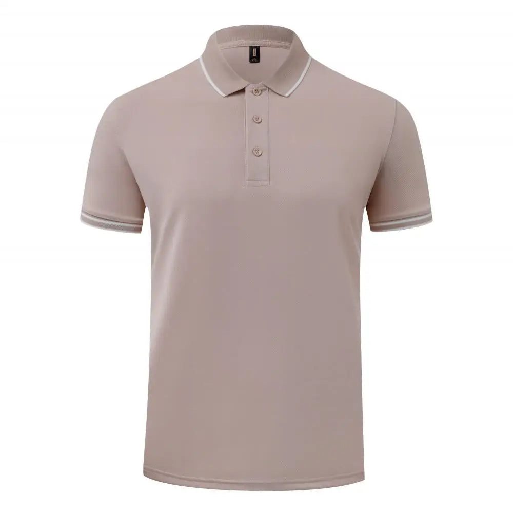 High Quality Men's Golf Polo T-Shirt