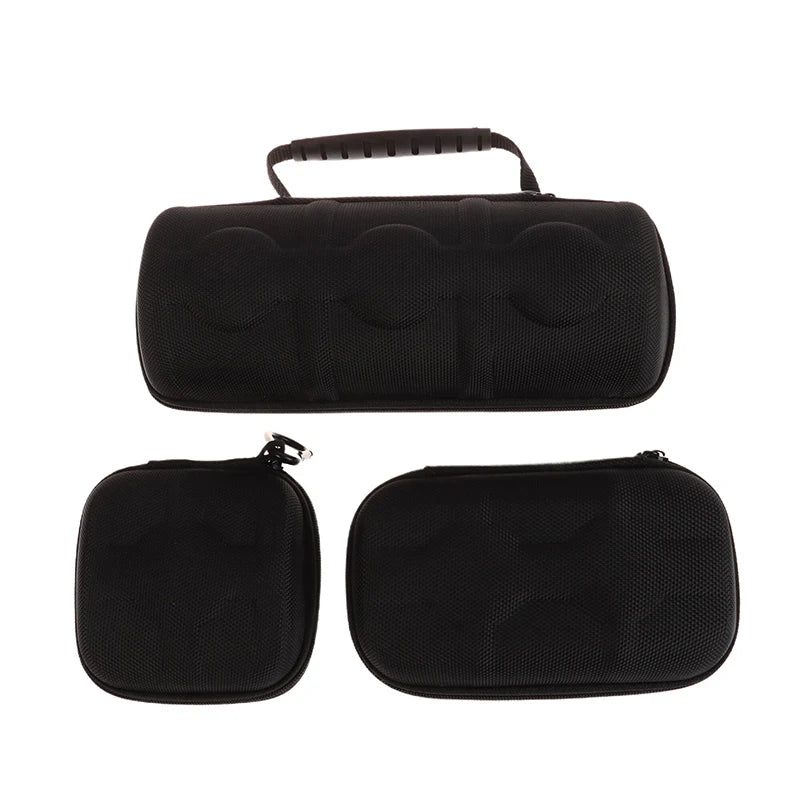 Waterproof Watch Travel Case with Unique Zipper