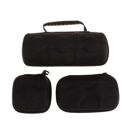 Waterproof Watch Travel Case with Unique Zipper