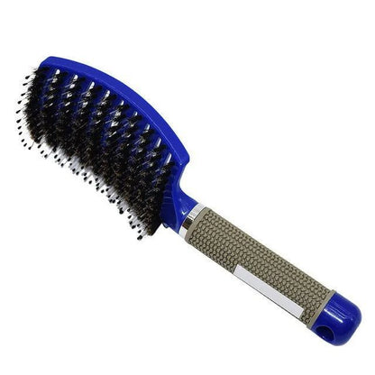 Curly Hair Brush for Scalp Massage