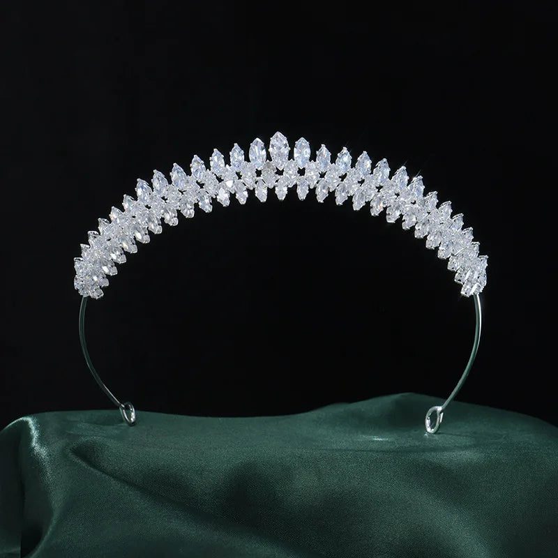 Luxury Bridal Tiaras for Weddings and Parties