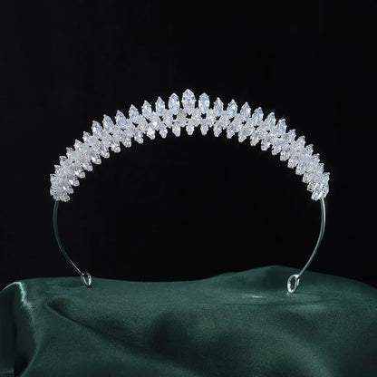 Luxury Bridal Tiaras for Weddings and Parties