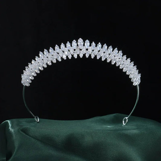 Luxury Bridal Tiaras for Weddings and Parties