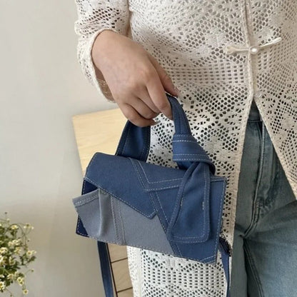 2024 Versatile Denim Handbag for Women