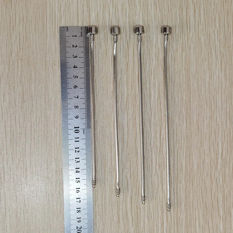 Waterproof Stainless Steel Unisex Snake Bone Bracelet