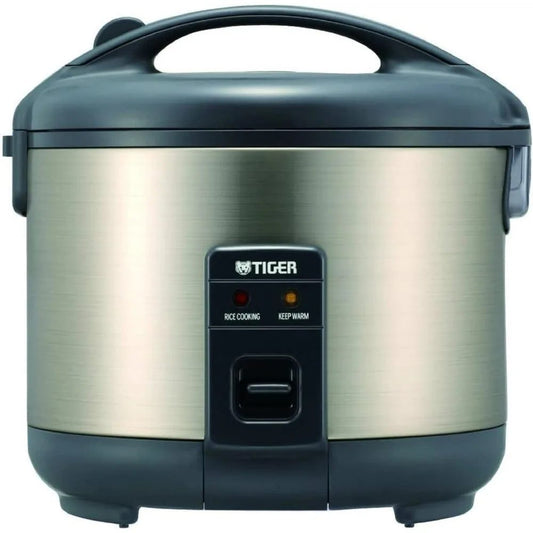 10-Cup Rice Cooker for Perfectly Cooked Rice