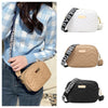 Stylish PU Leather Crossbody Bag for Women