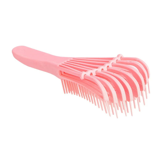 Detangling Hair Brush for Curly Wet Hair