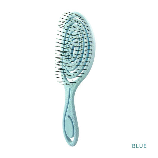 Eco-Friendly Mint Green Wet Detangling Brush