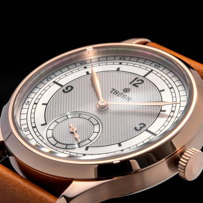 Trendy Unisex Quartz Wristwatch 37mm Fashion