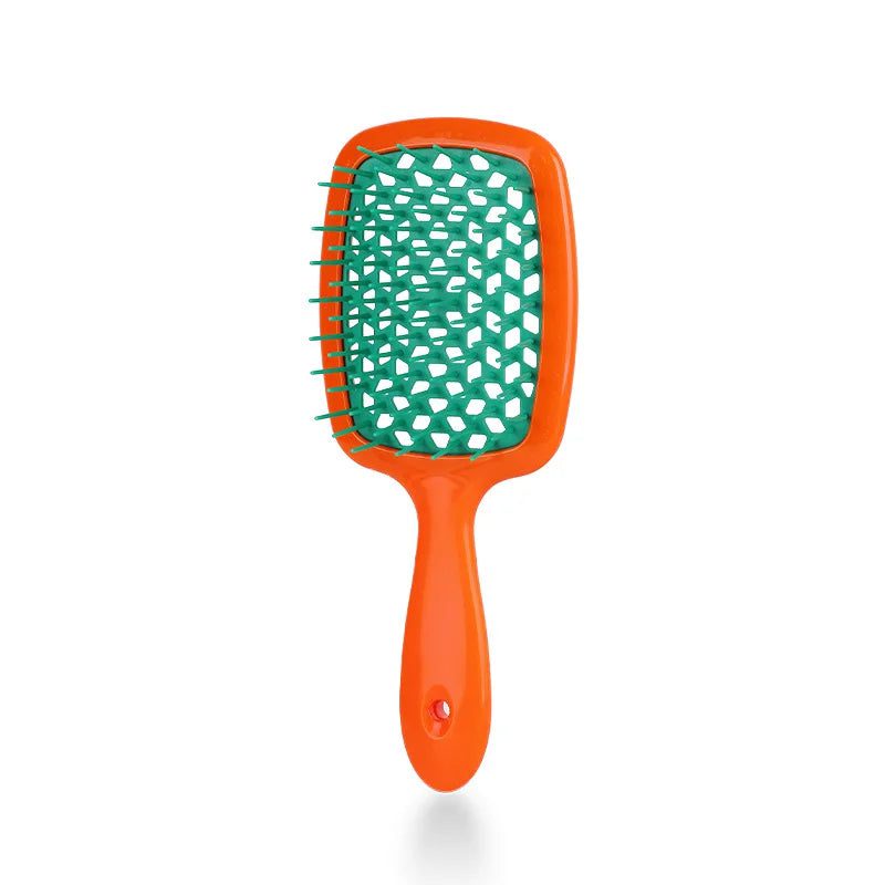 Anti-Static Air Cushion Wet Hair Brush