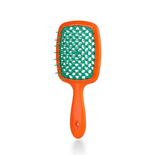 Anti-Static Air Cushion Wet Hair Brush