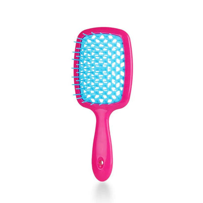 Anti-Static Air Cushion Wet Hair Brush