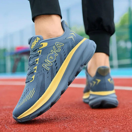 Lightweight Breathable Running Shoes for Men