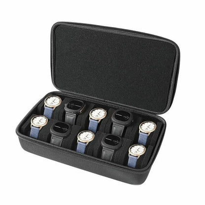 Portable Watch Storage Case for Travel