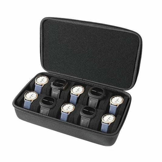 Portable Watch Storage Case for Travel