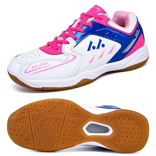 Professional Sports Shoes for Table Tennis Players