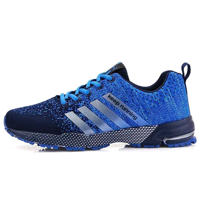 Men's Luxury Athletic Sneakers for Sports Activities