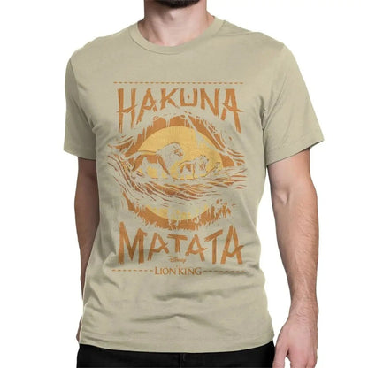 Awesome Lion King T-Shirts for Men