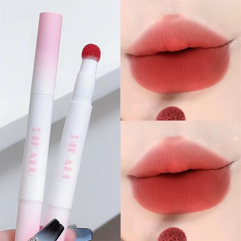 Matte Red Lip Cream for All-Day Wear