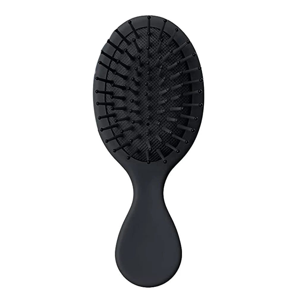 Portable Mini Detangler Hair Brush for All