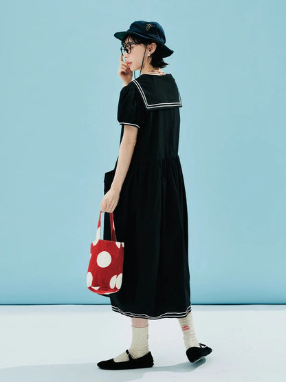 Artistic Summer Cotton Dresses for Women 2024