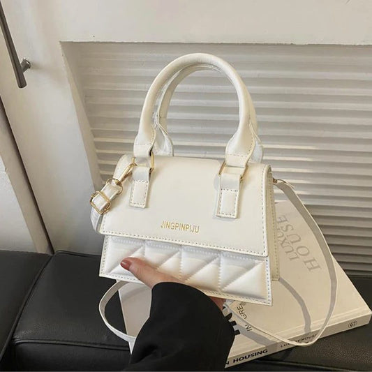 Trendy Small Square Crossbody Bag for Women