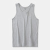 Men's Heavyweight Ribbed Tank Top for Fitness