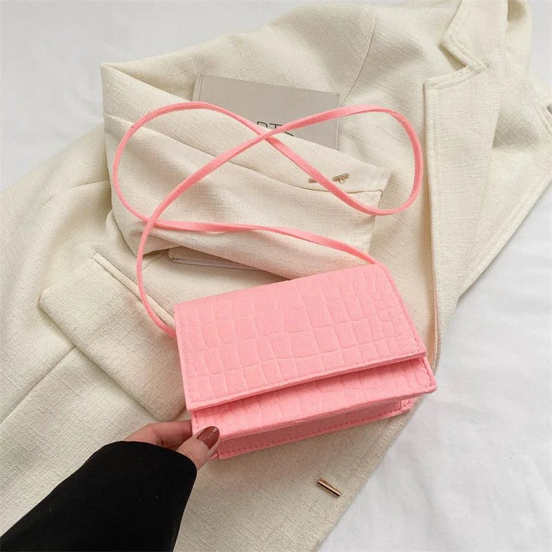 Trendy Multi-Color Crossbody Bags for Women