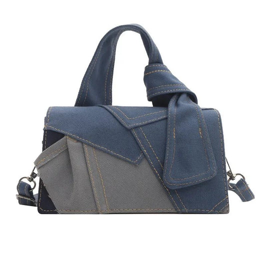 2024 Versatile Denim Handbag for Women