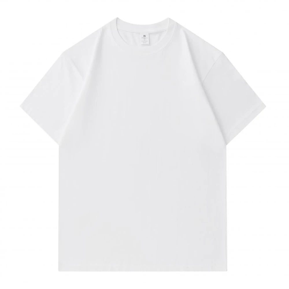 Unisex 220 GSM Cotton Oversized T-Shirt Bulk