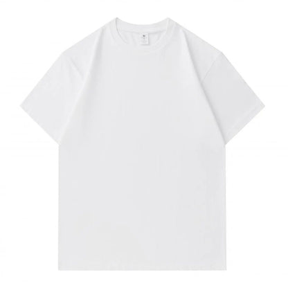 Unisex 220 GSM Cotton Oversized T-Shirt Bulk