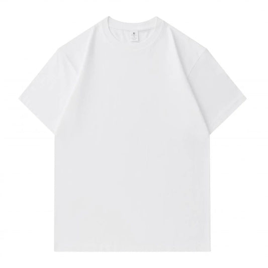 Unisex 220 GSM Cotton Oversized T-Shirt Bulk