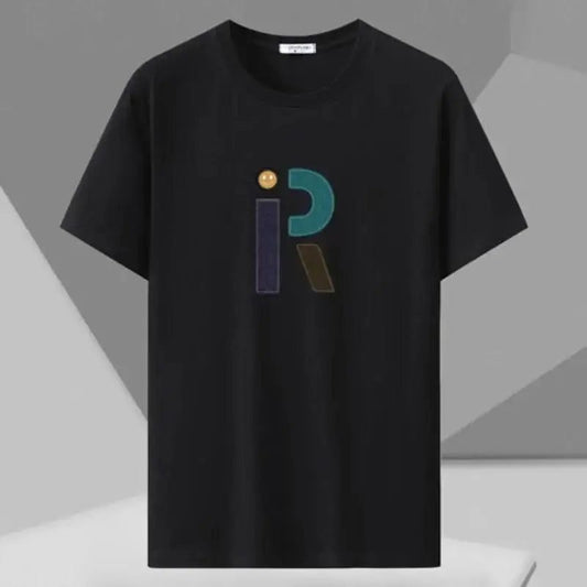 Plus Size Men's Cotton T-Shirts 4XL-7XL