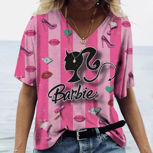 3D Print Oversized Summer Tee for Women