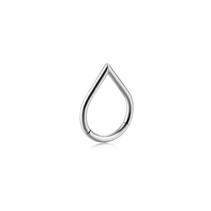 Stainless Steel Septum Nose Ring Jewelry