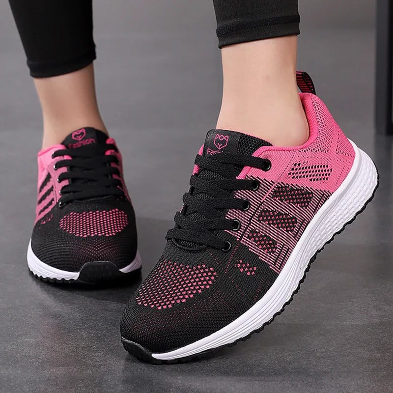 2024 Women's Breathable Casual Walking Sneakers