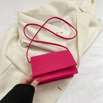 Trendy Multi-Color Crossbody Bags for Women