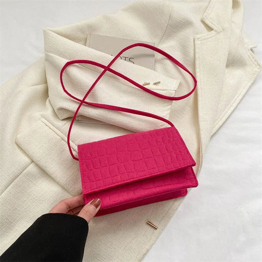 Trendy Multi-Color Crossbody Bags for Women