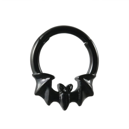 Unique Surgical Steel Septum Clicker Jewelry