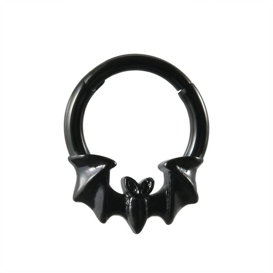Unique Surgical Steel Septum Clicker Jewelry