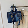 2024 Large Denim Handbag for Women