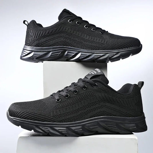 Lightweight Breathable Men’s Running Sneakers Outdoor